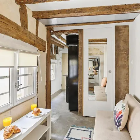 Central & Louvre - 1br - Cityapartmentstay * Paris