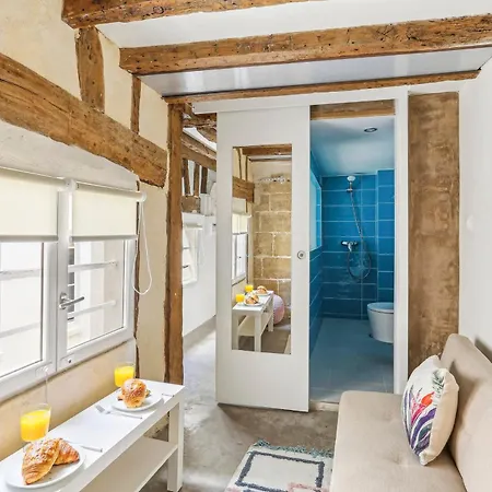 Central & Louvre - 1br - Cityapartmentstay Apartamento Paris