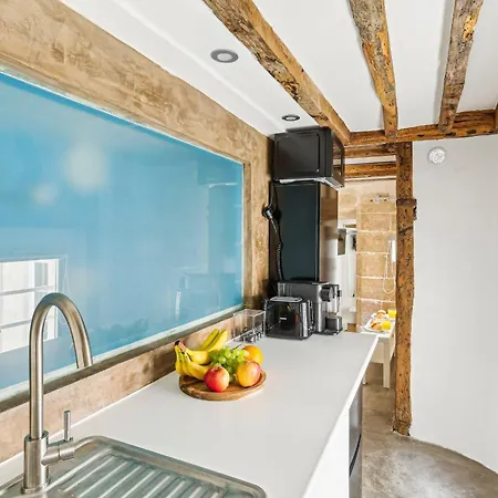 Central & Louvre - 1br - Cityapartmentstay Paris