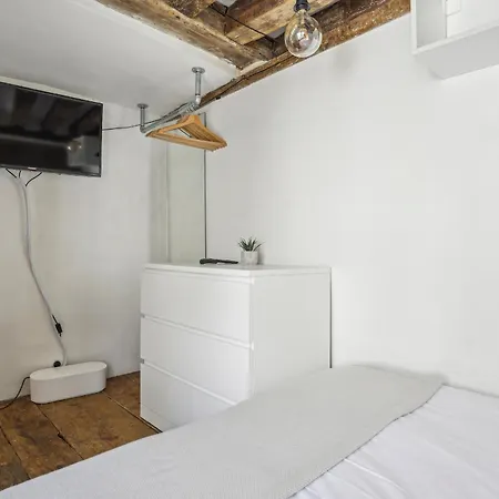 Central & Louvre - 1br - Cityapartmentstay *