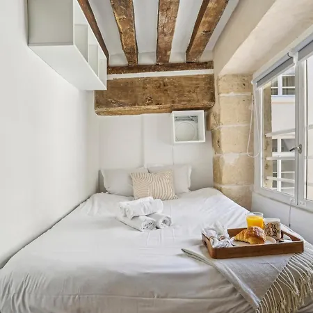 Central & Louvre - 1br - Cityapartmentstay Apartamento Paris