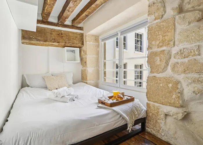 Central & Louvre - 1br - Cityapartmentstay